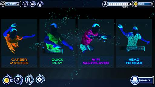Table Tennis 3D Live Ping Pong screenshot 9