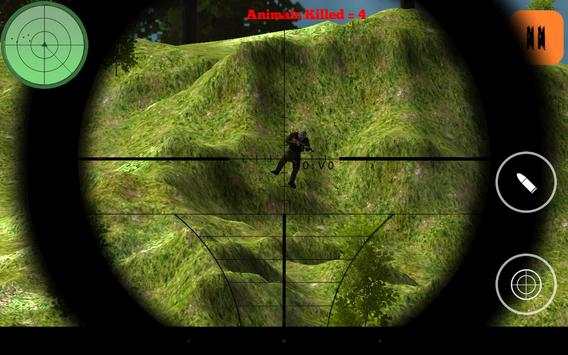 Safari Animals Rangers Sniper screenshot 3