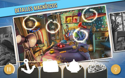 Pesadillas de la Casa Sucia: Juegos de Limpieza screenshot 4