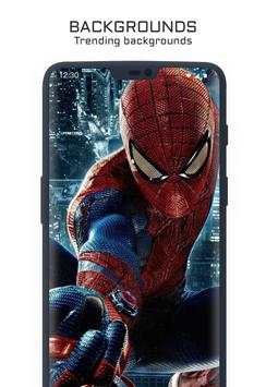 Superheroes Wallpapers screenshot 7