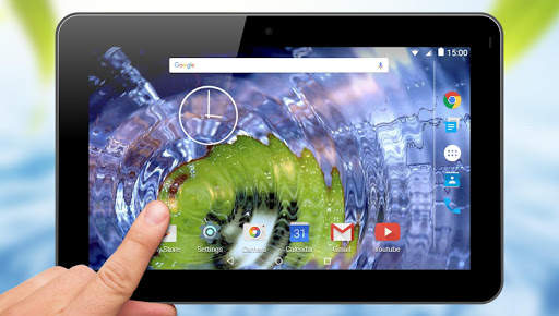 Fruits In Water Live Wallpaper screenshot 9