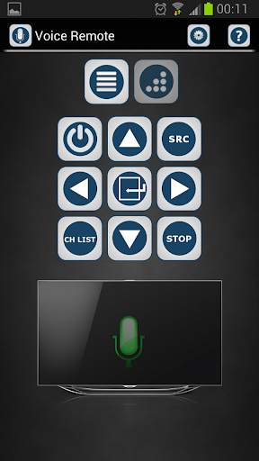TV Voice Remote [Legacy] 4 تصوير الشاشة