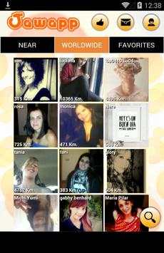 Jawapp screenshot 1