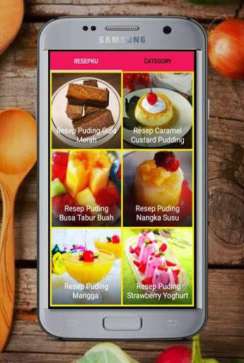 Resep Puding dan Agar Agar screenshot 5