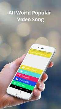 All World Popular Video Song screenshot 1