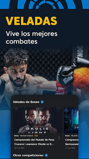 LaLiga Sports TV en Directo screenshot 7