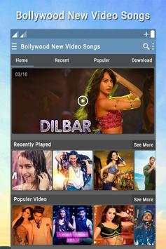 Bollywood New Video Songs - New Hindi Song 2018 screenshot 1