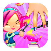 Artificial Nails Game icon