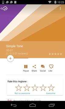 2014 Best Ringtones screenshot 4