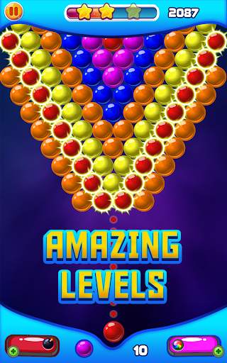 Bubble Shooter 2 скриншот 3