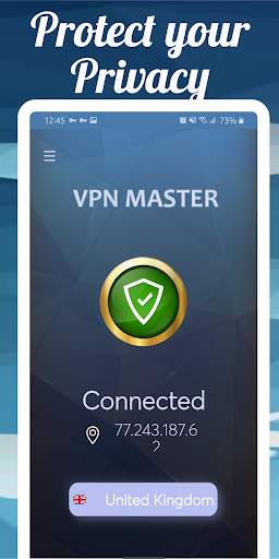 Vpn Master Free - Vpn Proxy Master - Vpn Master screenshot 4