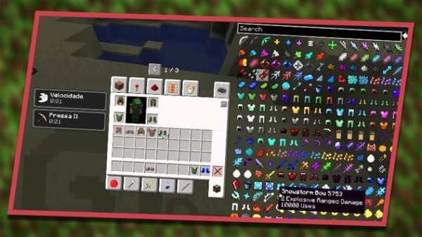 Toolbox mod for minecraft pe screenshot 3
