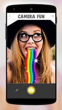 Photo Editor Selfie Camera Filter-Photo Snappychat screenshot 1