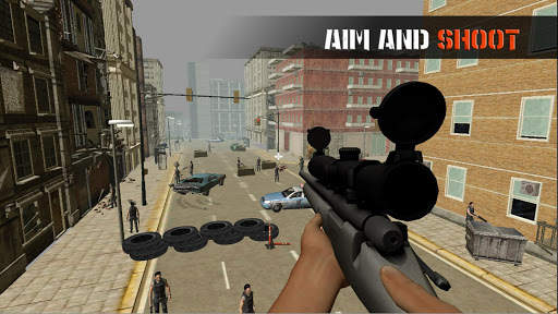 Sniper 3D Shoot Assassin 2017 screenshot 2