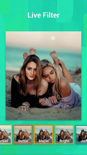 Face Makeup Camera & Beauty Ph screenshot 8