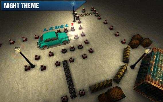 Car Driver 3 (Hard Parking) screenshot 8