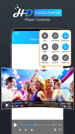 HD Video Player | All Format Best HD Video Player screenshot 2