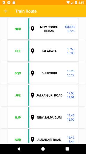 Indian Railway screenshot 4