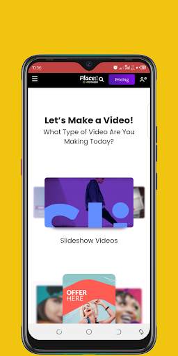 Placeit:mockups,logos&video design screenshot 5