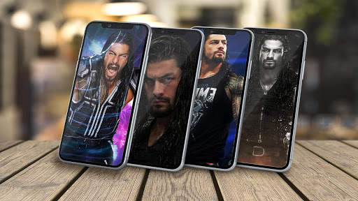 Roman Reigns Wallpaper | Roman Pics screenshot 2