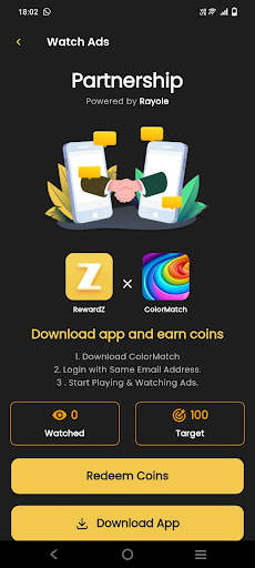 RewardZ - Earn Cash Rewards screenshot 4
