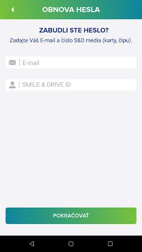 OMV SMILE & DRIVE screenshot 6