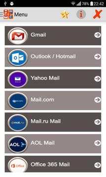 All Emails Access screenshot 1