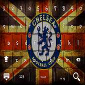 Chelsea Keyboard Theme icon