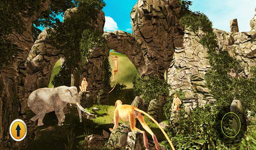 Monkey Simulator 3D screenshot 12
