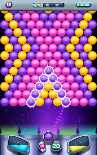 Escape Bubble screenshot 2