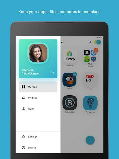 ClassLink LaunchPad 2 تصوير الشاشة
