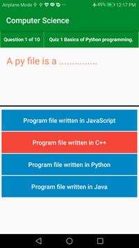 Computer Science скриншот 5