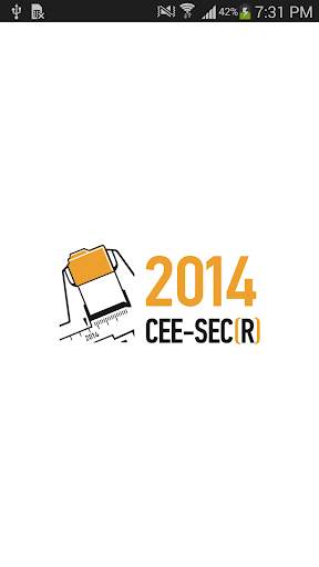 CEE SECR screenshot 1