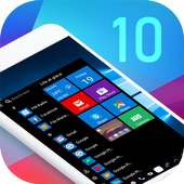 Computer launcher Pro –Launcher for win 10 themes