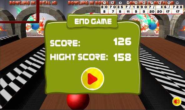 Bowling in Home 3D - King pin screenshot 6