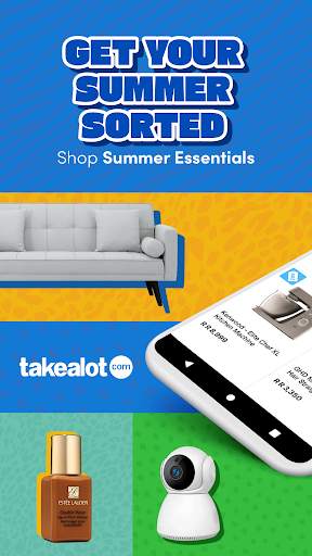 Takealot – Online Shopping App screenshot 1
