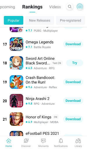 Tap Tap Apk Guide For Tap Tap Games Download Apps screenshot 4