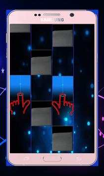 Waka-Waka Piano Tiles screenshot 1