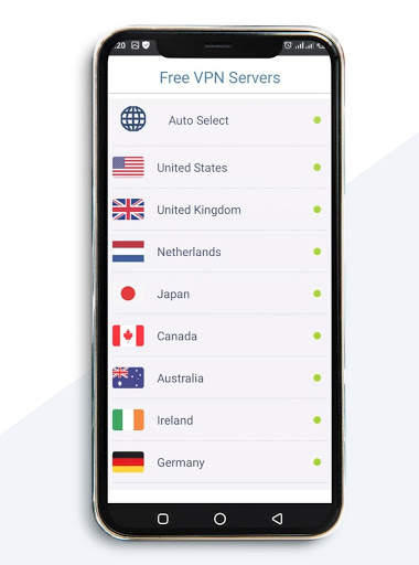 Secure VPN Proxy - Free VPN Turbo Unlimited Master screenshot 3