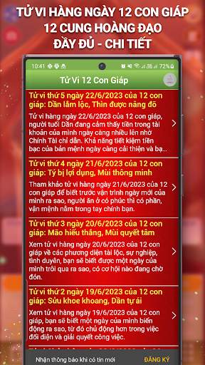 Lich Van Nien 2024 - Lich Viet screenshot 4