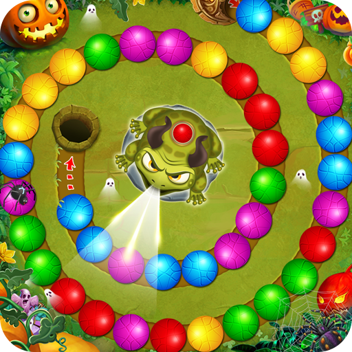 Marble Halloween 2018 icon