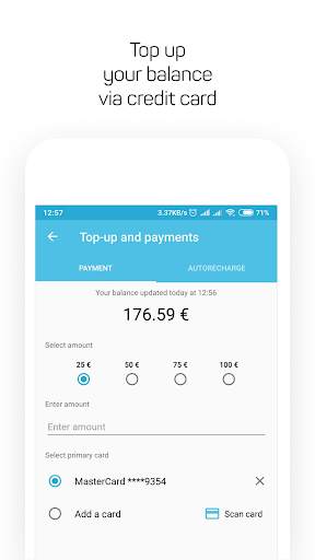 Drimsim — mobile data abroad screenshot 4