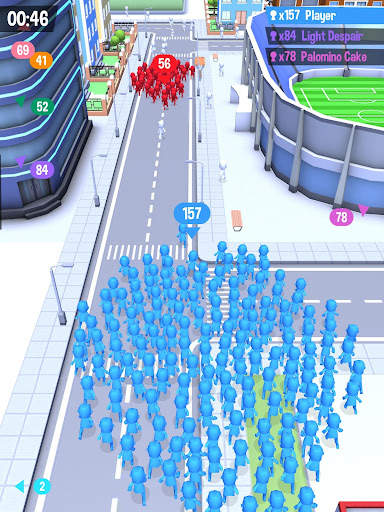 Crowd City screenshot 8