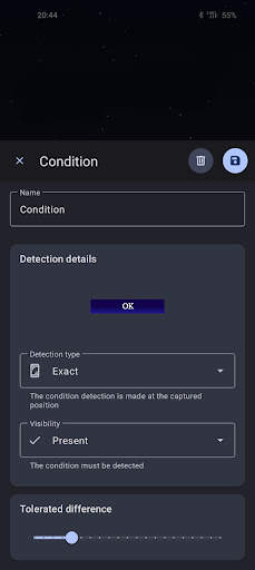 Smart AutoClicker 2 تصوير الشاشة