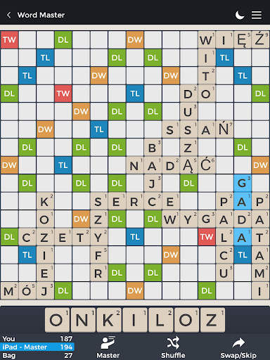 Word Master - Polski screenshot 10
