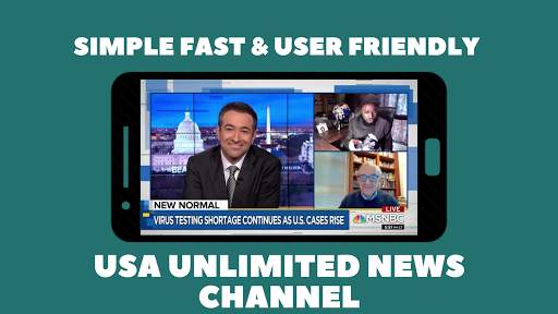 USA LIVE TV NEWS ONLINE FREE GUIDE 2020 screenshot 3