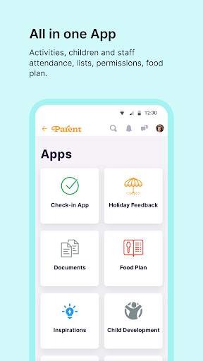 Parent: Child Care App screenshot 4