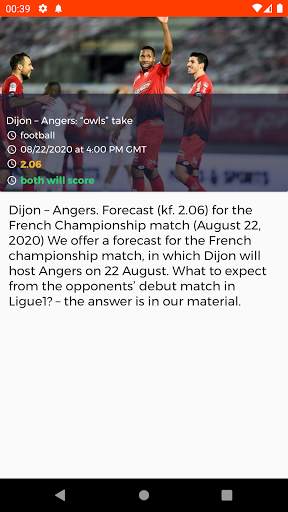 Betting Sport Tips & Predictions & Podcast screenshot 6