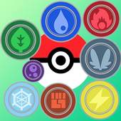 Battle guide for Pokemon Go 1.0