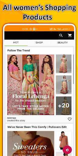 All In One Shoppers App: Online Shopping Mall App screenshot 5